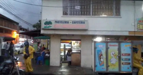 PANADERIA Y CAFETERIA LOS NARANJOS BOGOTÁ PANADERIA Y CAFETERIA LOS NARANJOS BOGOTÁ